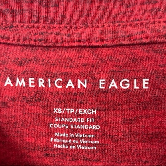 American Eagle t-shirt (XS) EUC - Picture 2 of 3